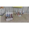 Image 1 : 12 Sealant/Caulking Tubes