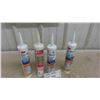 Image 2 : 12 Sealant/Caulking Tubes