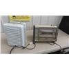 Image 1 : 2 Electric Heaters