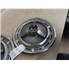 Image 2 : 2 Super Spinner Hubcaps 