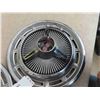 Image 3 : 2 Super Spinner Hubcaps 