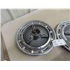 Image 4 : 2 Super Spinner Hubcaps 