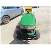 Image 2 : John Deere LA 125 21HP Hydrostatic Riding Mower 