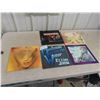 Image 1 : 6 Records : 5 Elton John, 1 Rolling Stones 