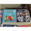 Image 2 : 8 New 2025 Wall Calenders : Winnipeg Jets, Blue Jays