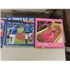 Image 4 : 8 New 2025 Wall Calenders : Winnipeg Jets, Blue Jays