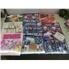 Image 1 : 9 New Wall Calenders: Swimsuits , Museum Bums,
