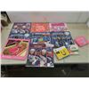 Image 1 : 8 New Wall Calenders: Oilers, Leafs, Dolly 