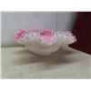 Image 2 : Vintage Colored Glass Servingware & More 