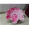 Image 3 : Vintage Colored Glass Servingware & More 