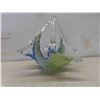Image 9 : Vintage Colored Glass Servingware & More 