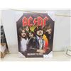 Image 1 : ACDC Picture on Canvas 16'' x 20''