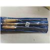Image 3 : New 24 Packages Wood Rasp Files (3 Per 