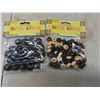 Image 4 : 135 Packages Glass and Wood Craft Beads 
