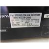 Image 2 : Sony Stereo Receiver - Works 