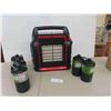 Image 1 : Mr Heater Big Daddy Propane Heater with 5 Full 