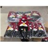 Image 1 : 32 New Angry Birds Knitted Wool Winter Touques 