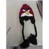 Image 3 : 32 New Angry Birds Knitted Wool Winter Touques 