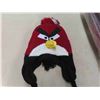 Image 4 : 32 New Angry Birds Knitted Wool Winter Touques 