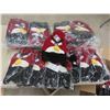Image 1 : 32 New Angry Birds Knitted Wool Winter Touques 