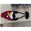 Image 3 : 32 New Angry Birds Knitted Wool Winter Touques 