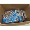 Image 2 : 240 Packages New Craft Glass Beads, 4 Different Styles. 