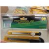 Image 2 : 30+ New 8pce Professional Use Knives 