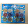 Image 2 : 144 New Tube Glass Beads for Crafting 