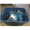 Image 4 : 144 New Tube Glass Beads for Crafting 