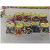 Image 2 : 150 Packages Craft Wool Beads 10 Different Styles