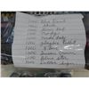 Image 2 : New 10,000 2'' x 2'' Ziplock Bags (10 Styles) 