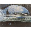 Image 4 : (70) A Whale of A lot Signed Prints by Eugene 