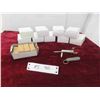 Image 1 : 10 Boxes New Stainless Steel Multi Tool Knives 