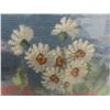 Image 4 : Basket of Poppies Cross Stitch Framed 