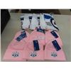 Image 1 : New 4 Winnipeg Jets Scarves & 6 Pink