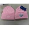 Image 2 : New 4 Winnipeg Jets Scarves & 6 Pink