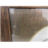 Image 3 : 2 Victorian Solid Oak Pictures 13''x16''