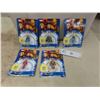 Image 1 : 200 New Marvel 2005 Fantastic Four Figures 