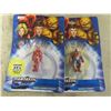 Image 3 : 200 New Marvel 2005 Fantastic Four Figures 