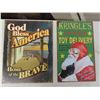 Image 2 : New Signs : 12'' x 16'' , 10'' x 16'' , 4'' x 16'' , USA