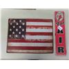 Image 4 : New Signs : 12'' x 16'' , 10'' x 16'' , 4'' x 16'' , USA