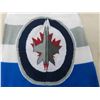 Image 4 : New 6 Pink Touques & 4 Winnipeg Jets Scarves 