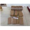 Image 1 : 800 New Paper Bags 3'' x 6'' 