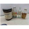 Image 5 : Vintage Collection of Bottles & Tins, Apothacary, 