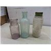Image 7 : Vintage Collection of Bottles & Tins, Apothacary, 