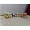 Image 3 : Vintage Egg Cups : Chicks, Bunnies, Ducks & 