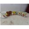 Image 4 : Vintage Egg Cups : Chicks, Bunnies, Ducks & 