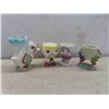 Image 7 : Vintage Egg Cups : Chicks, Bunnies, Ducks & 