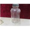 Image 3 : 3 Vintage Javex Bottles , Glide Jar, More