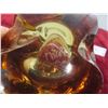 Image 2 : Vintage Chalet Glass Ashtray 